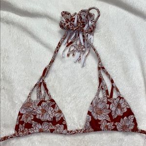 Acacia Top - Rust Magnolia